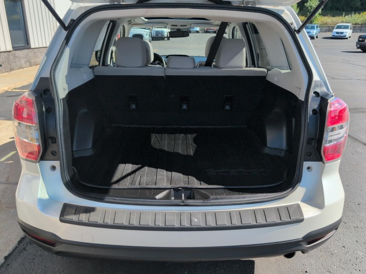Subaru Forester 2.5i Premium 2015