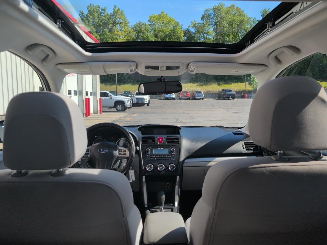 Subaru Forester 2.5i Premium 2015