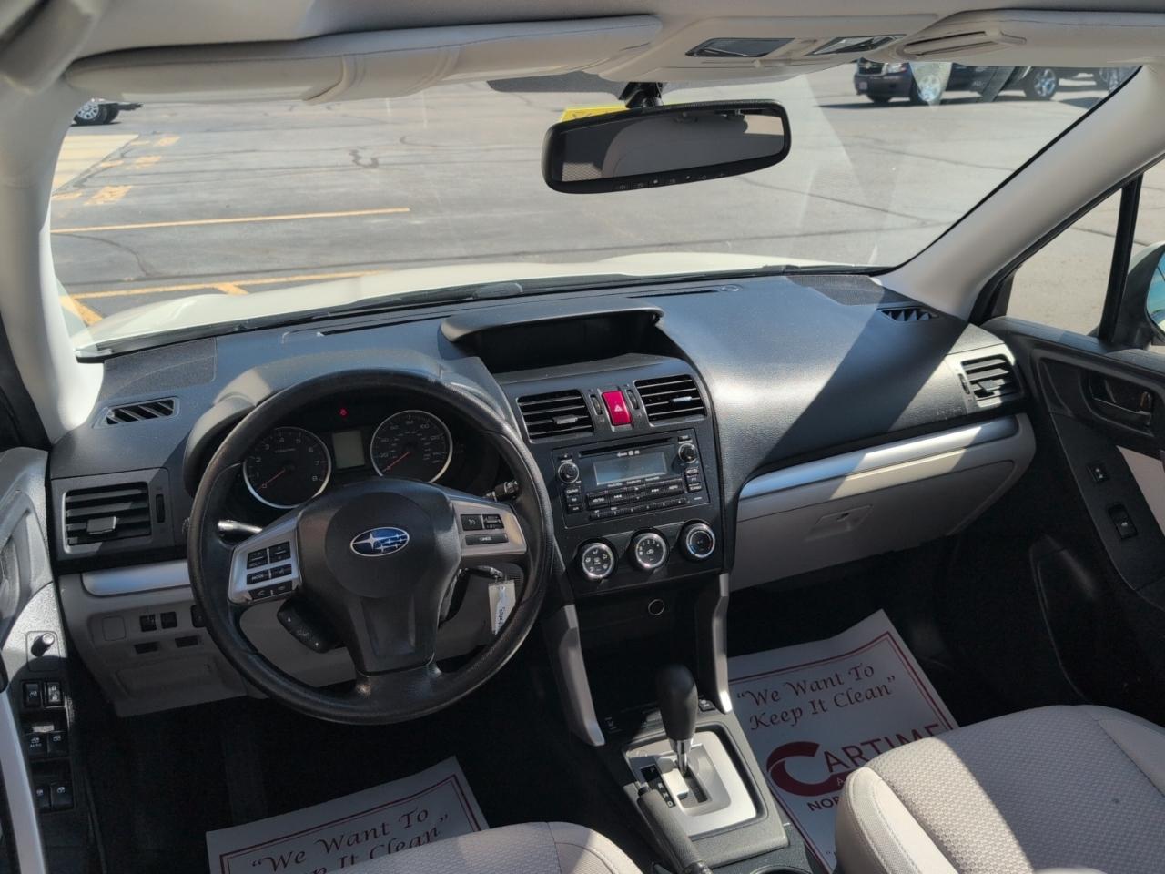 Subaru Forester 2.5i Premium 2015