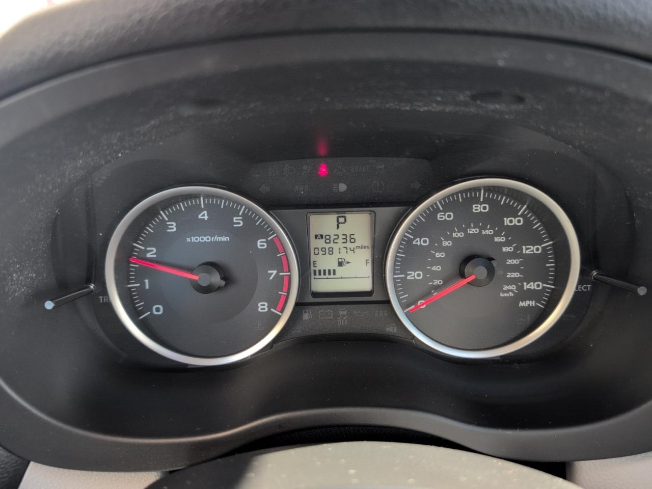 Subaru Forester 2.5i Premium 2015
