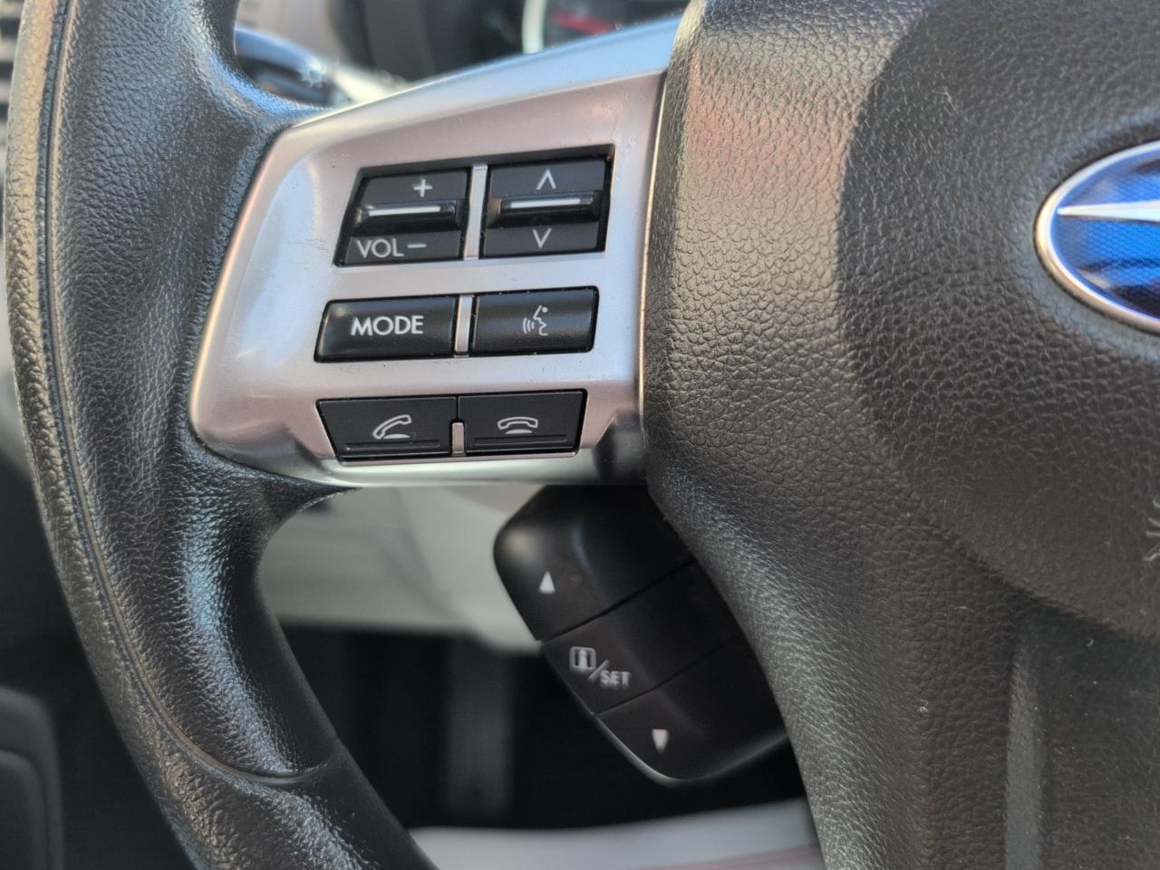 Subaru Forester 2.5i Premium 2015