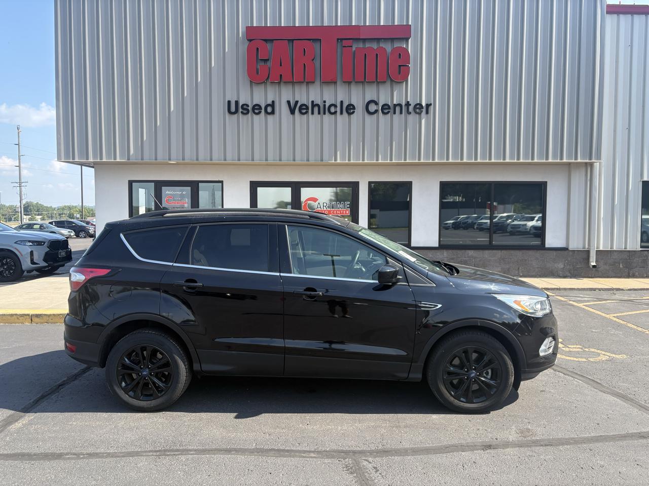 2018 Ford Escape SEL 4WD