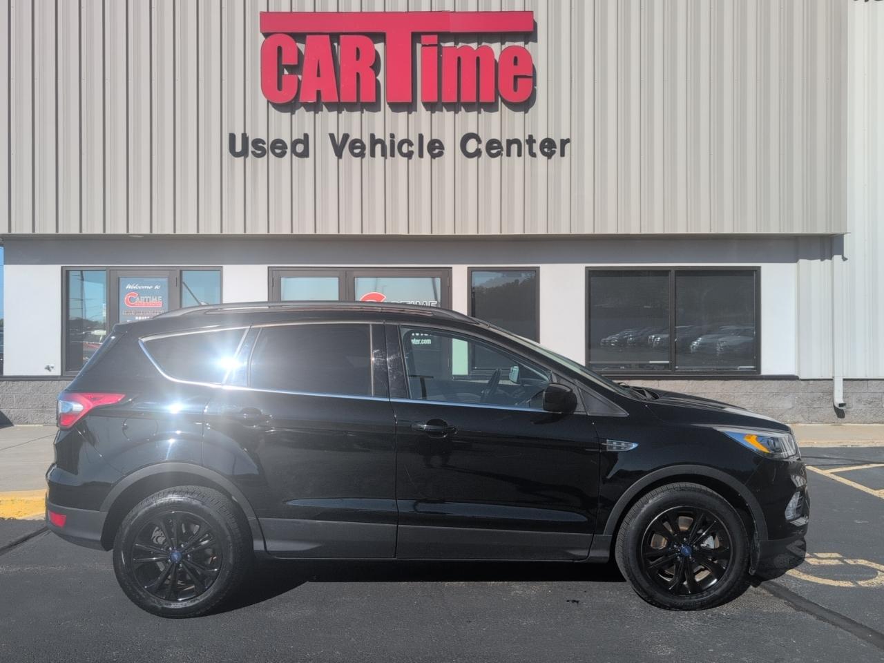 2018 Ford Escape SEL 4WD