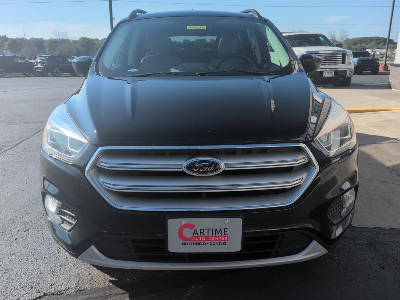 Ford Escape SEL 4WD 2018
