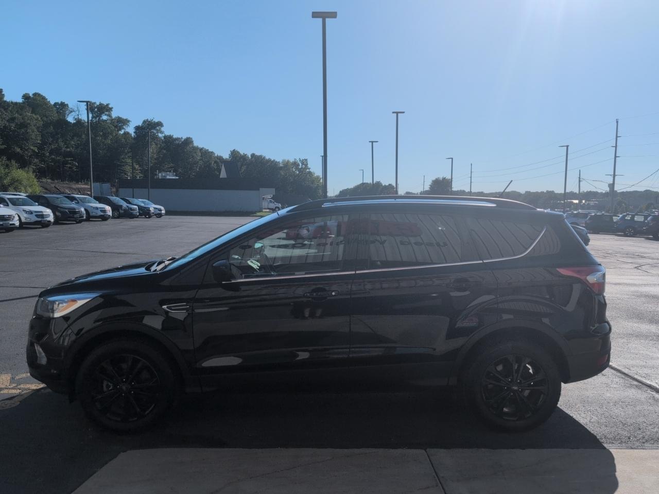 Ford Escape SEL 4WD 2018