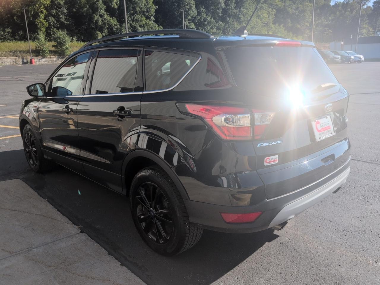 Ford Escape SEL 4WD 2018