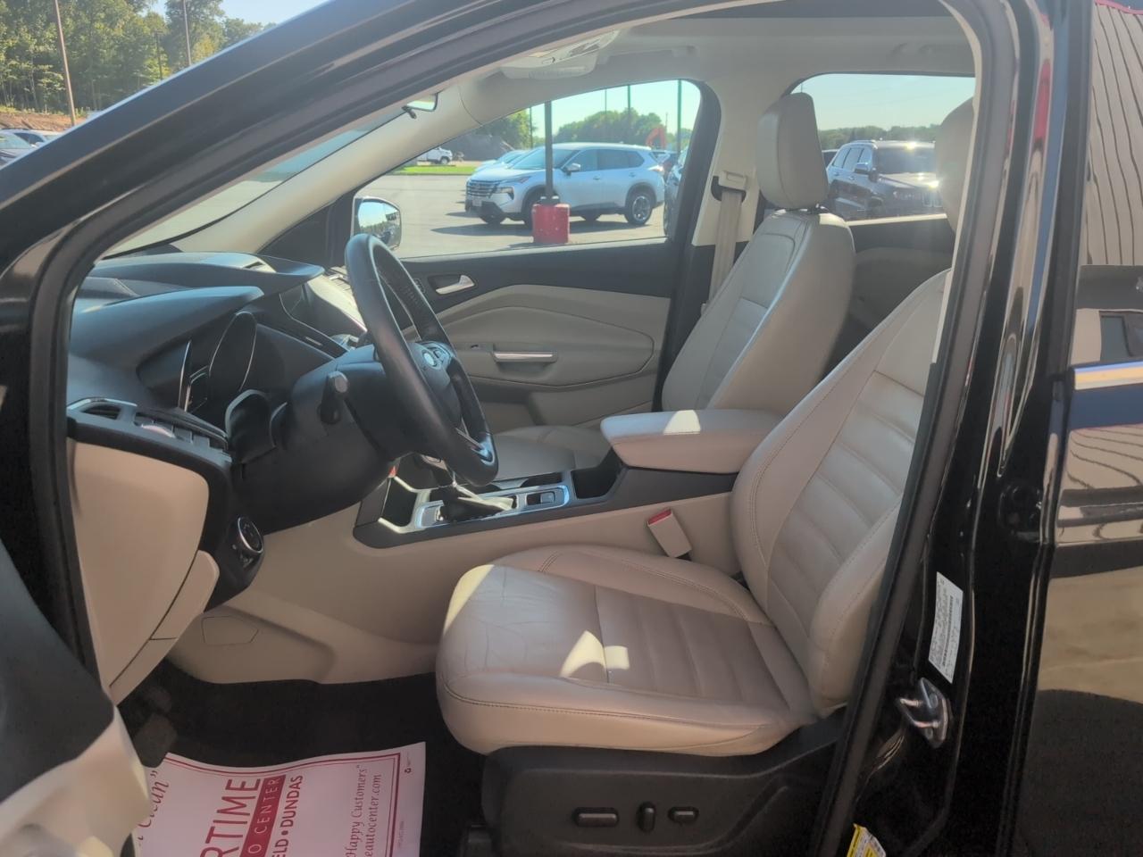 Ford Escape SEL 4WD 2018