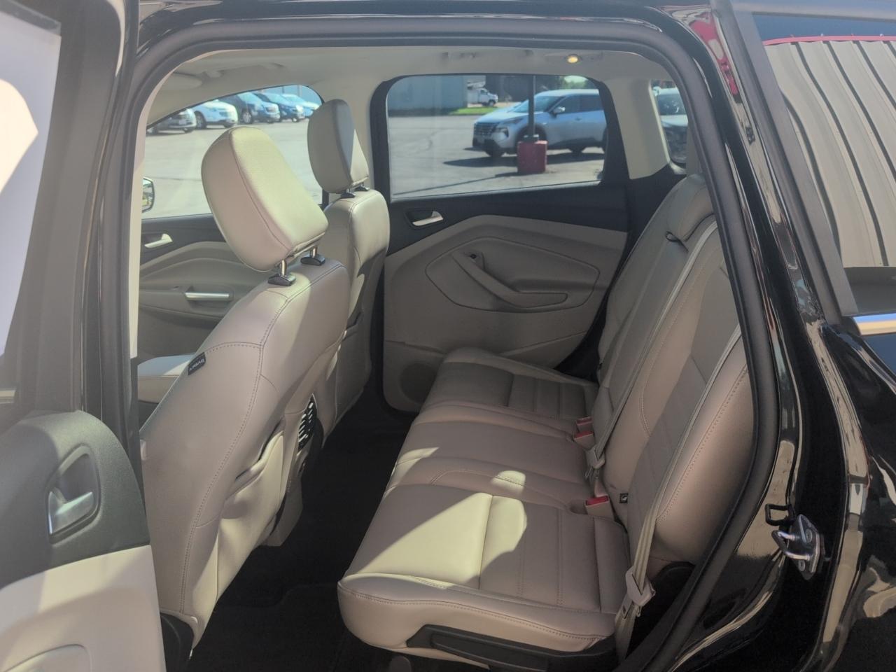 Ford Escape SEL 4WD 2018