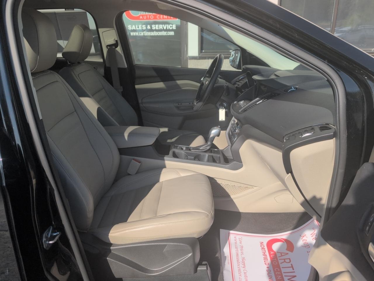 Ford Escape SEL 4WD 2018