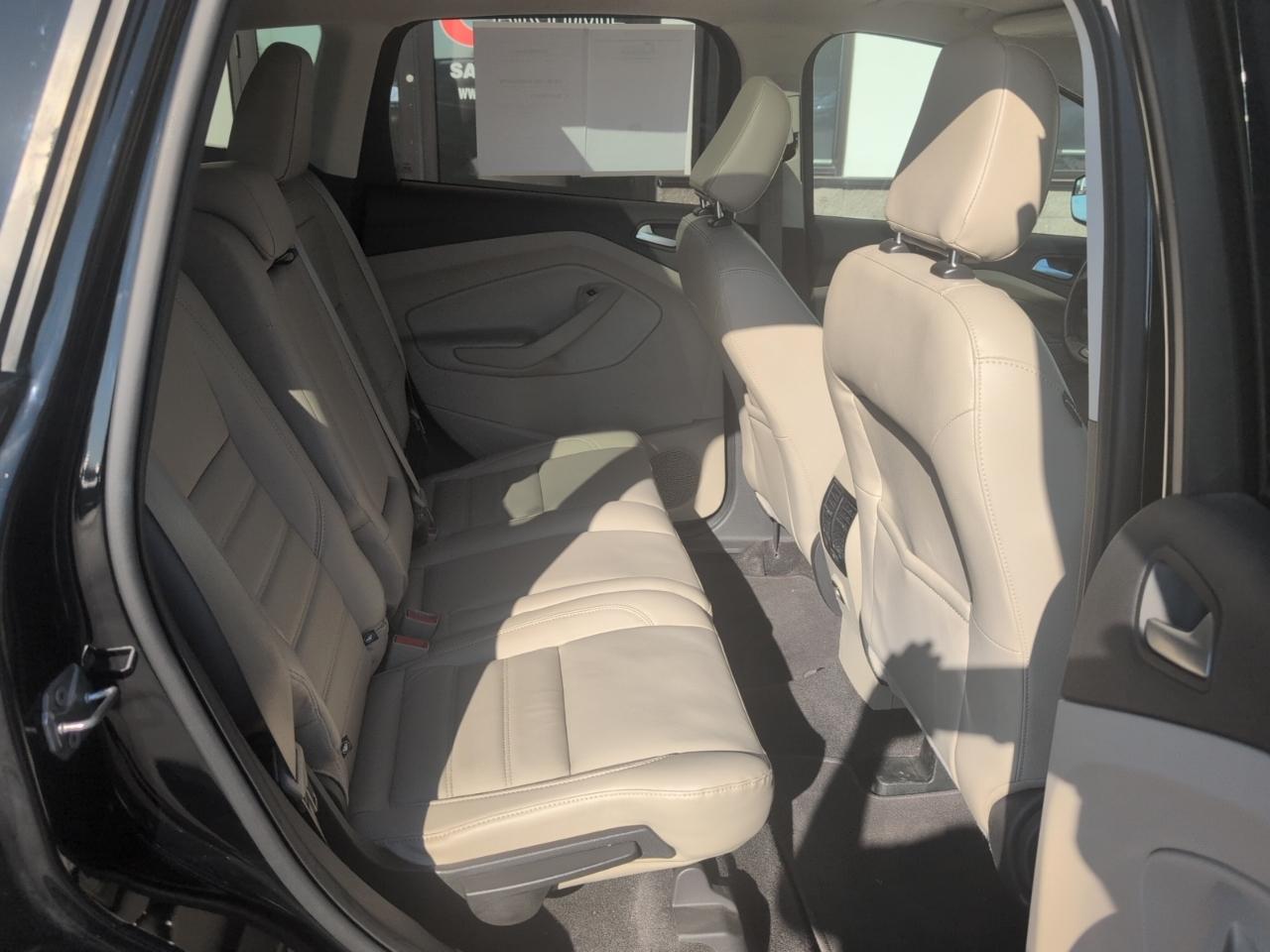 Ford Escape SEL 4WD 2018