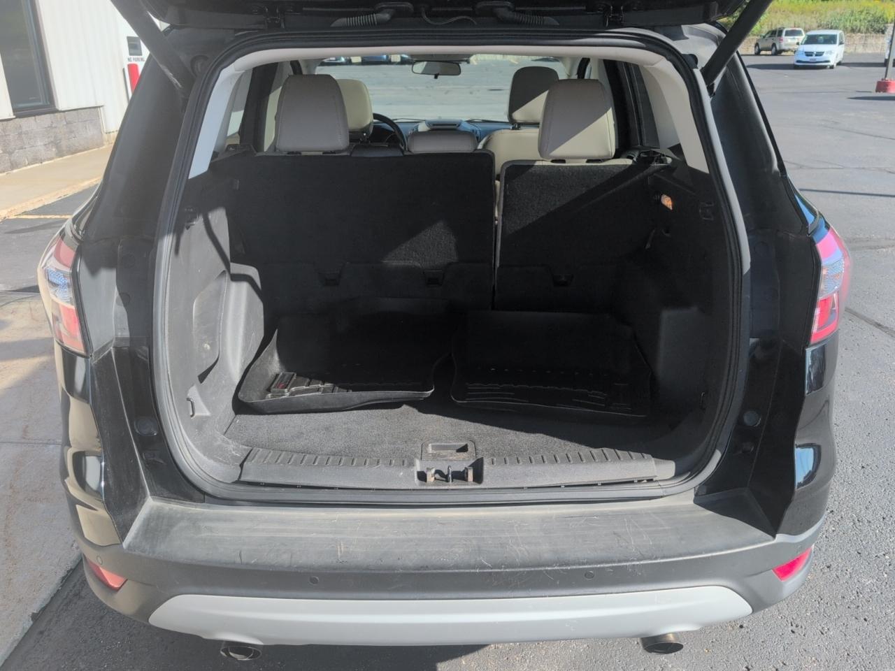 Ford Escape SEL 4WD 2018