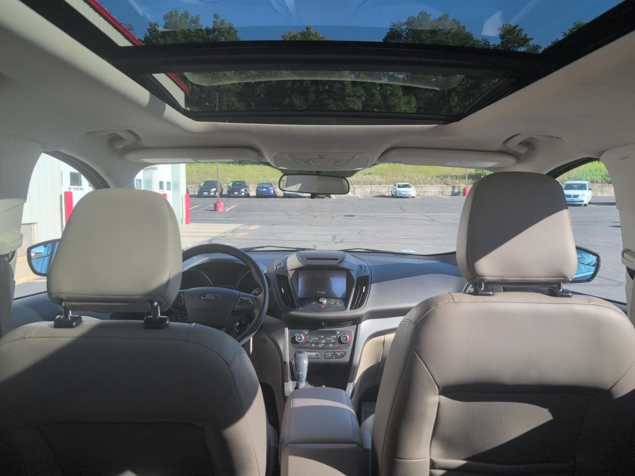 Ford Escape SEL 4WD 2018