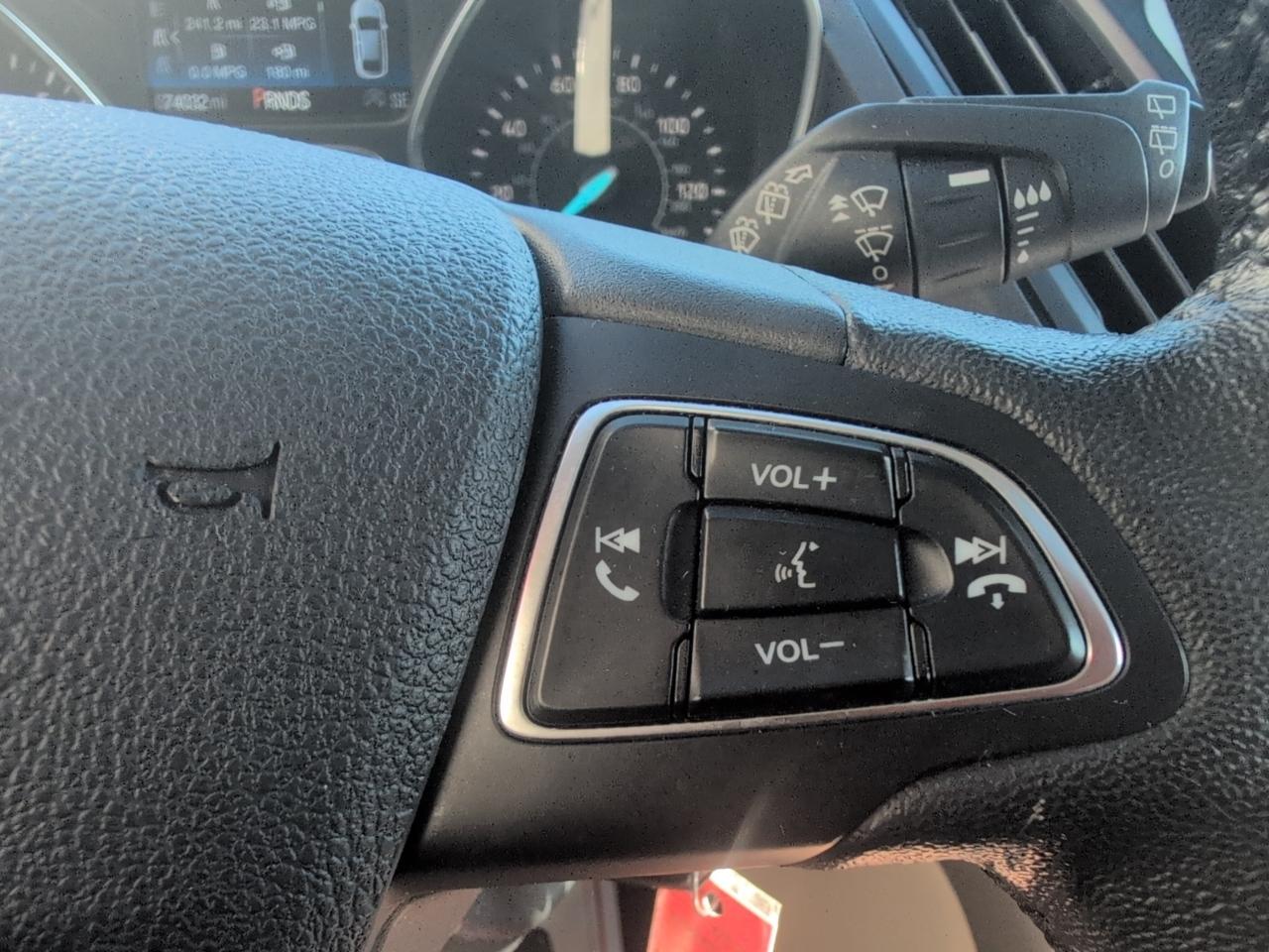 Ford Escape SEL 4WD 2018