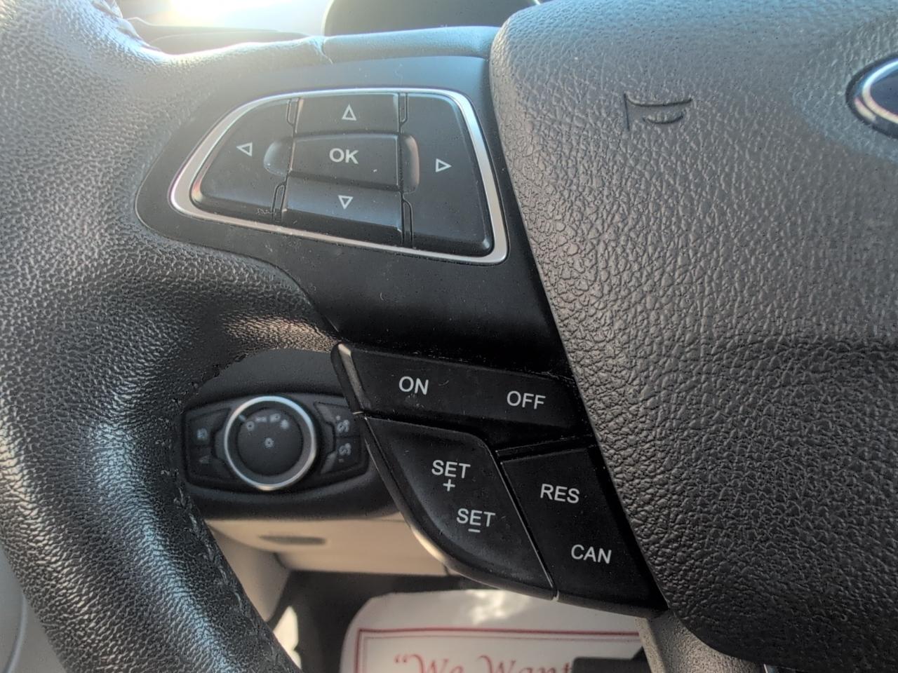 Ford Escape SEL 4WD 2018