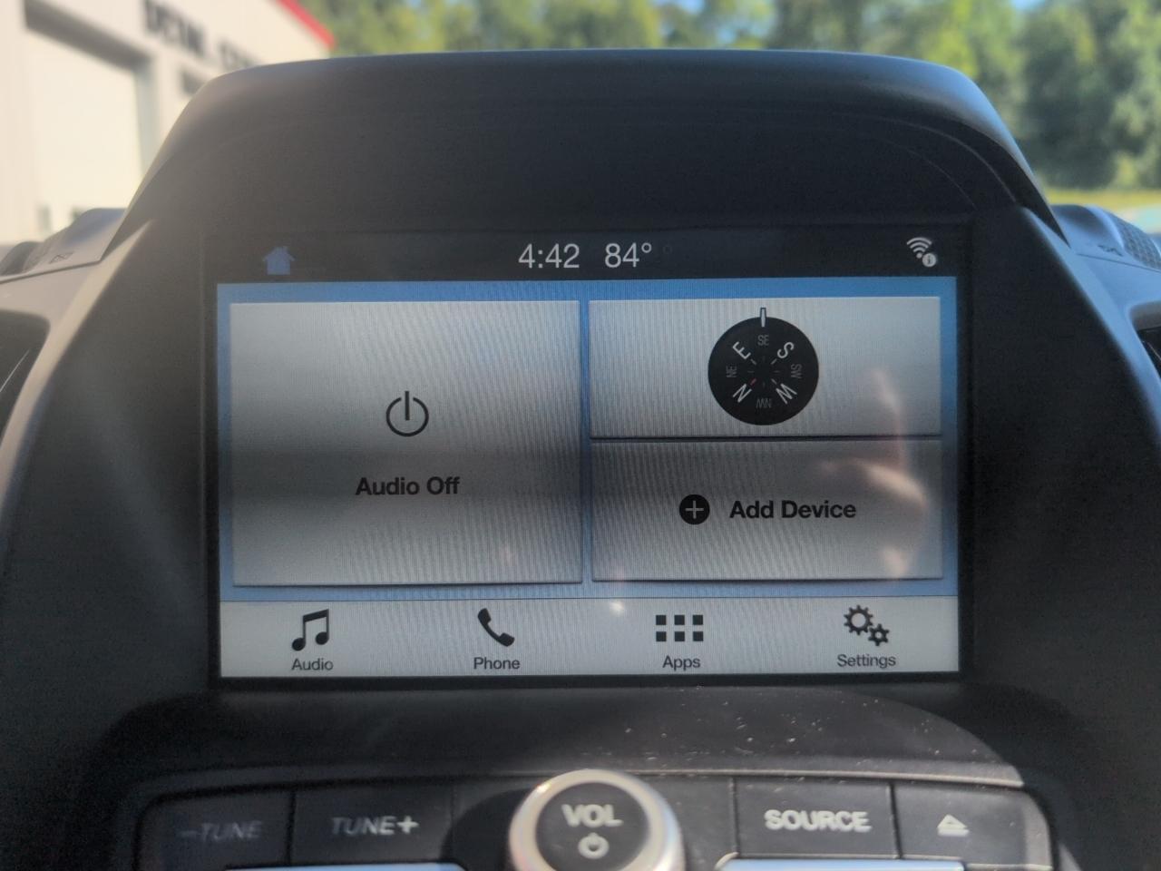 Ford Escape SEL 4WD 2018
