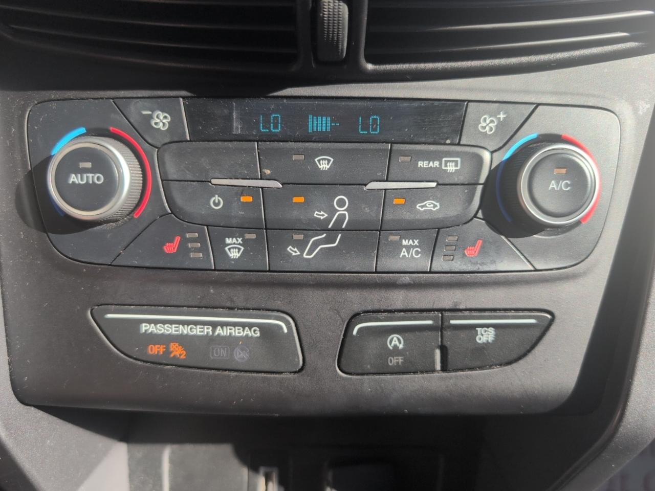 Ford Escape SEL 4WD 2018