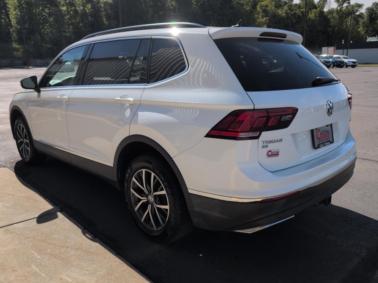 Volkswagen Tiguan SE 4Motion AWD 2018