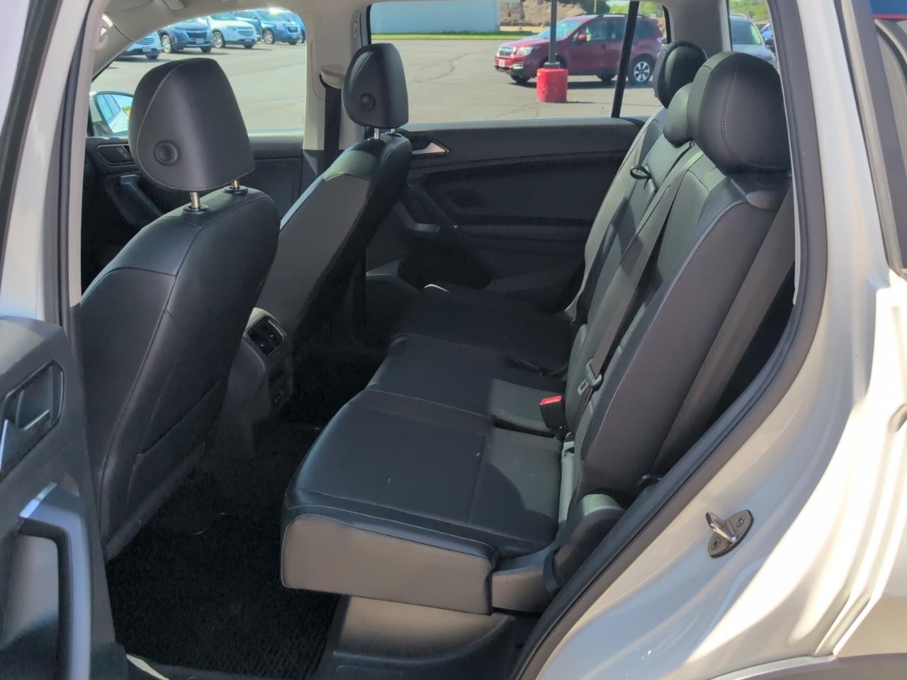 Volkswagen Tiguan SE 4Motion AWD 2018