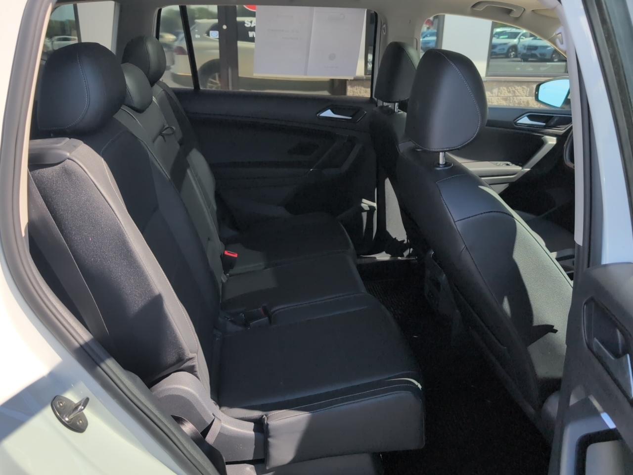 Volkswagen Tiguan SE 4Motion AWD 2018