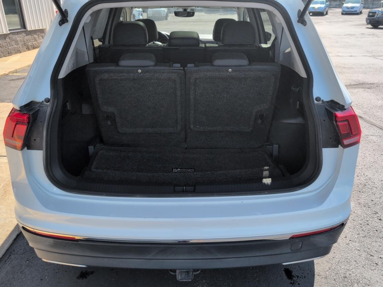 Volkswagen Tiguan SE 4Motion AWD 2018