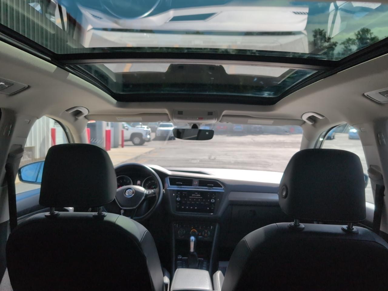 Volkswagen Tiguan SE 4Motion AWD 2018