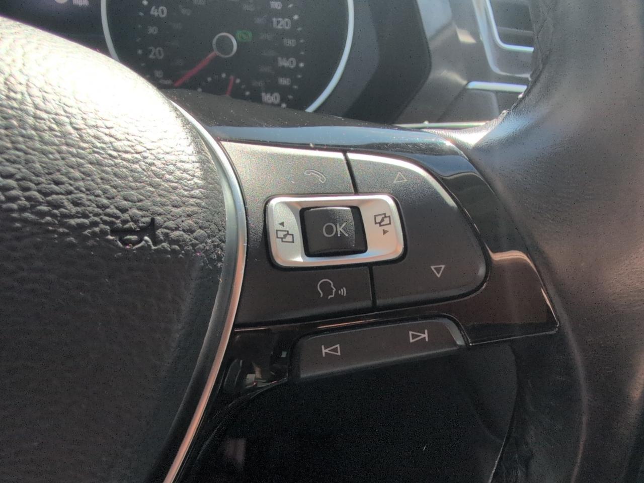 Volkswagen Tiguan SE 4Motion AWD 2018