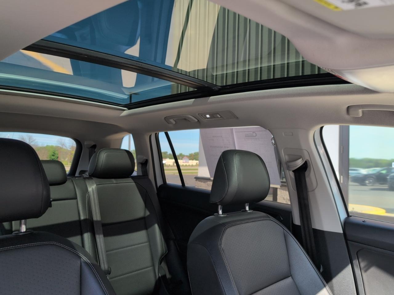 Volkswagen Tiguan SE 4Motion AWD 2018
