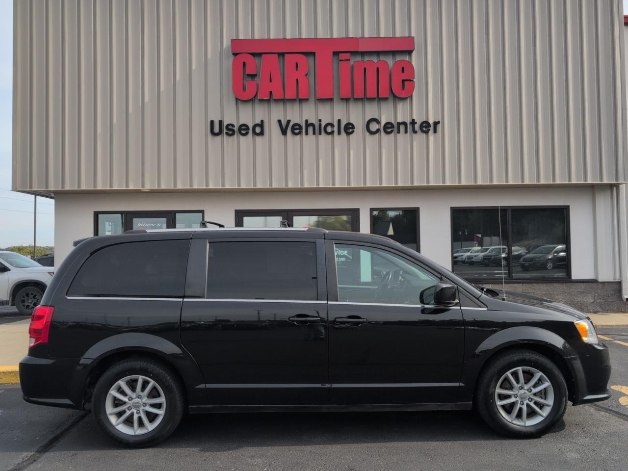 2020 Dodge Grand Caravan SXT