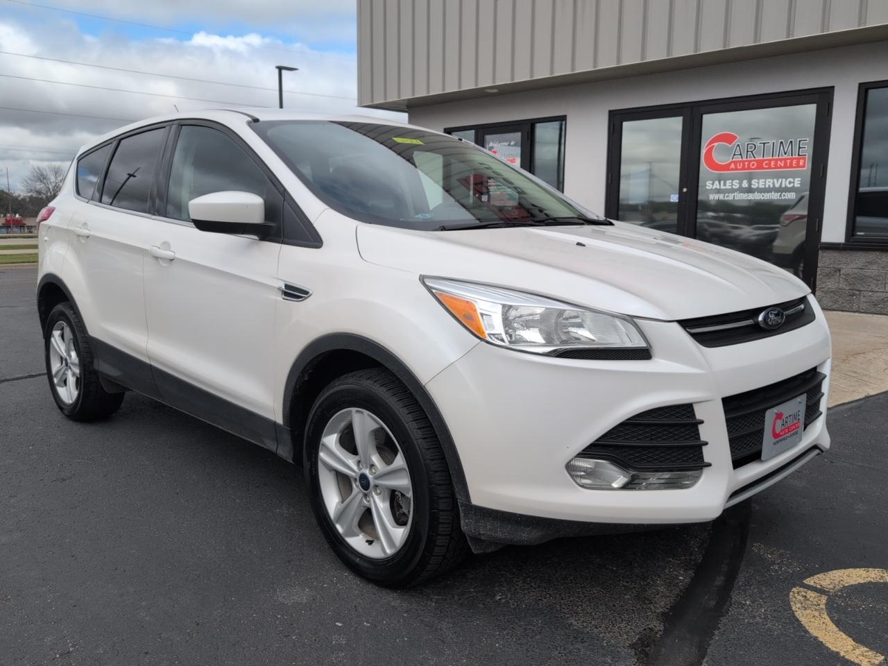 Ford Escape SE 4WD 2014