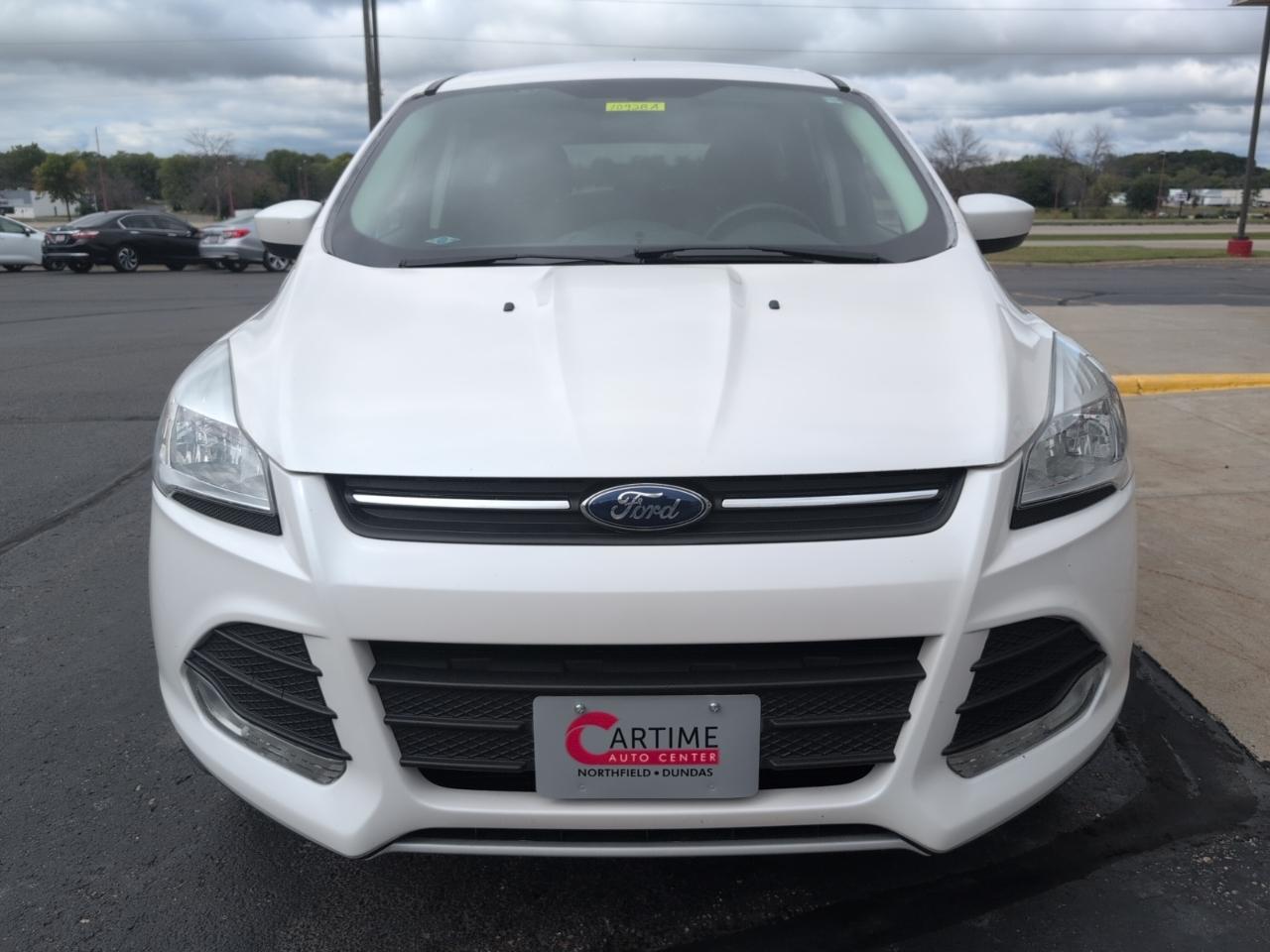 Ford Escape SE 4WD 2014