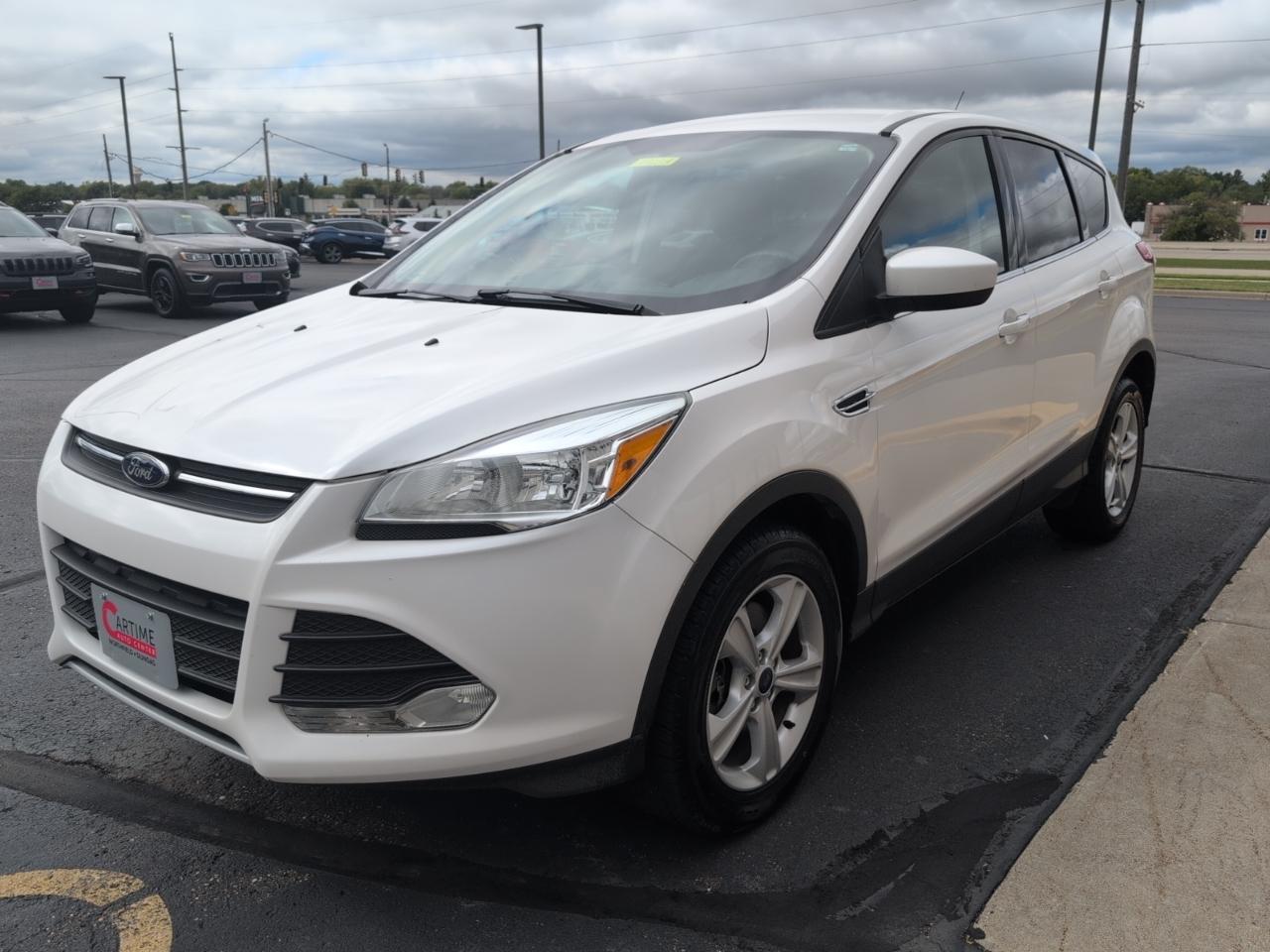 Ford Escape SE 4WD 2014
