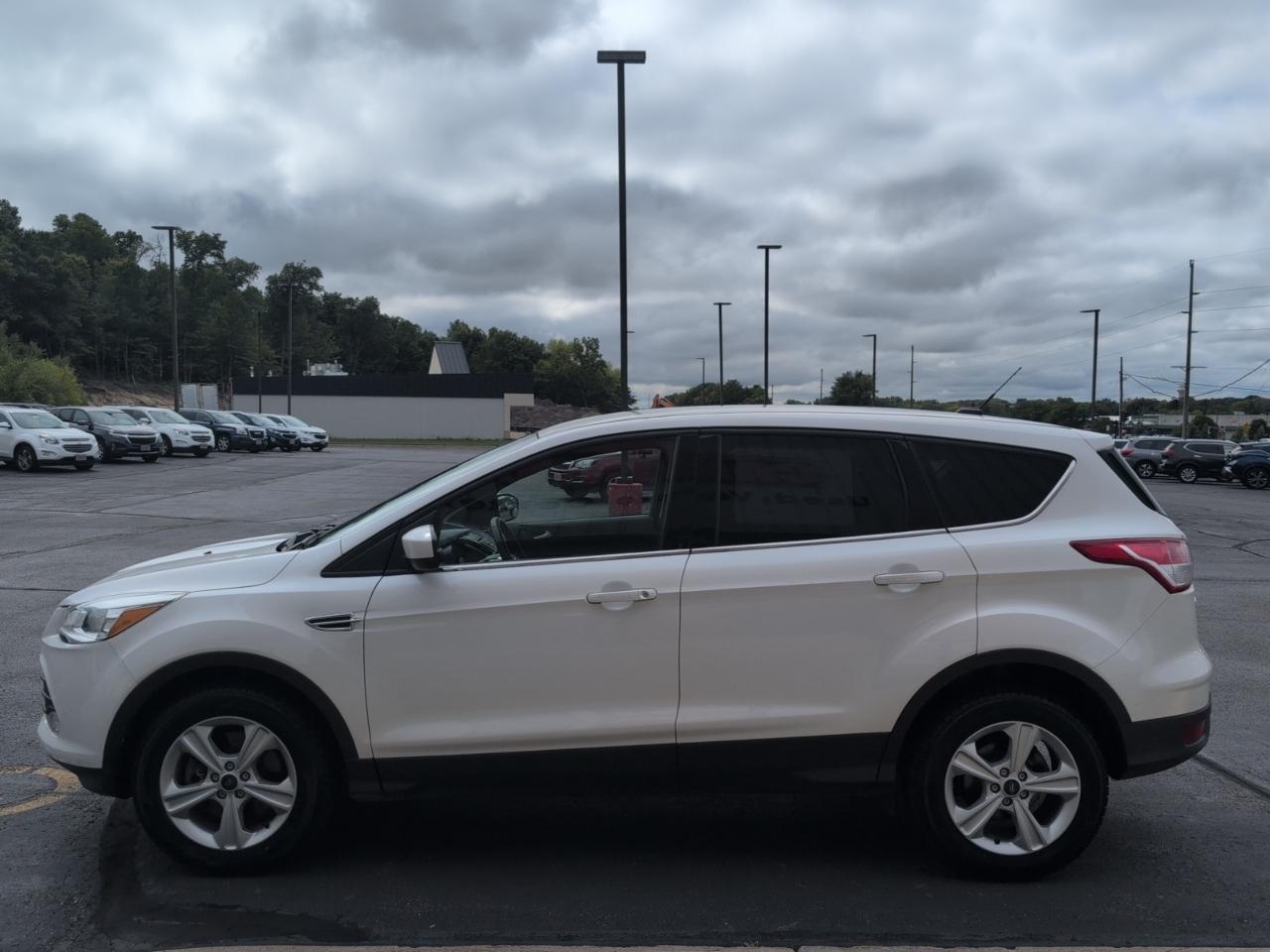 Ford Escape SE 4WD 2014