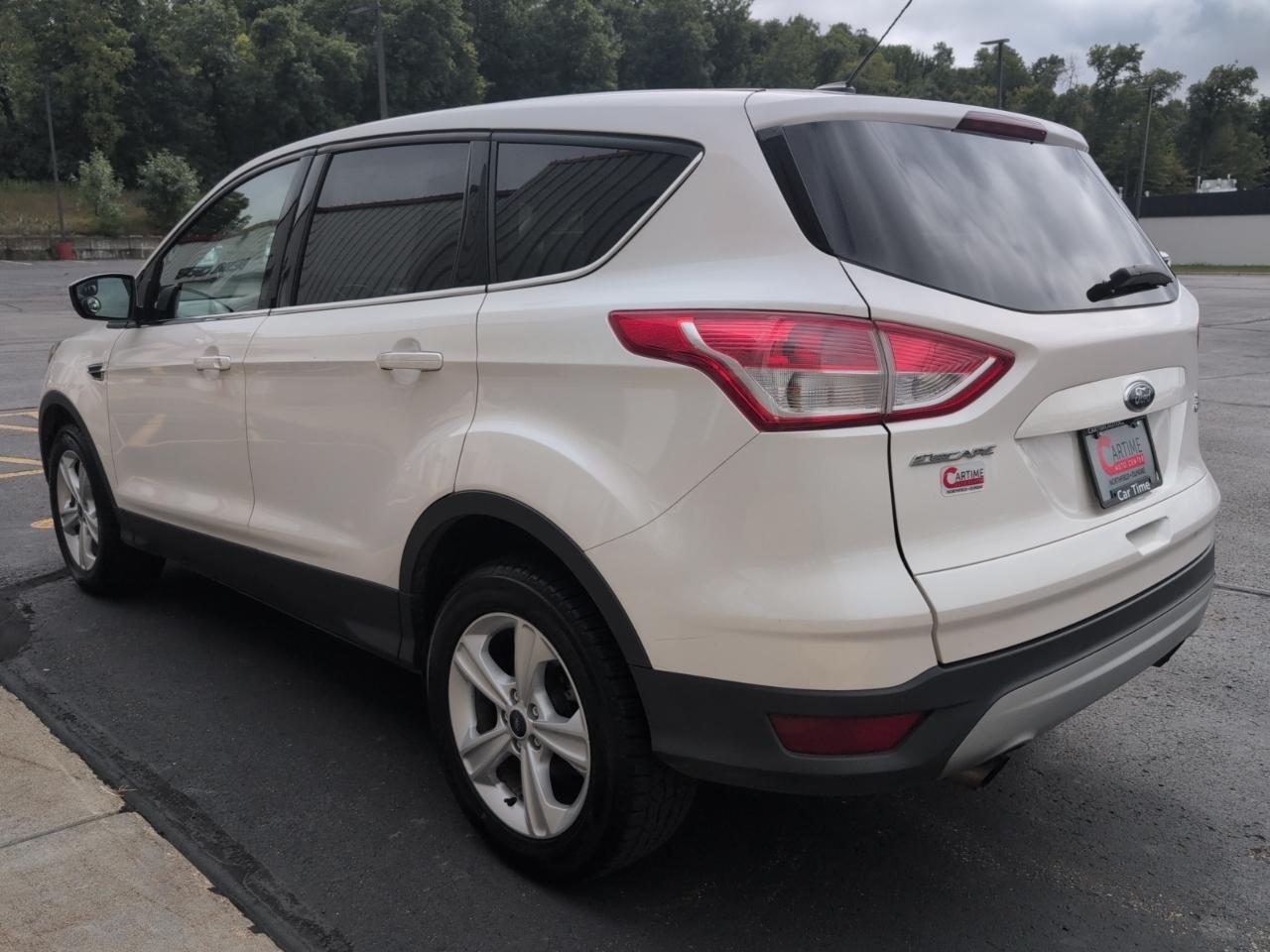 Ford Escape SE 4WD 2014