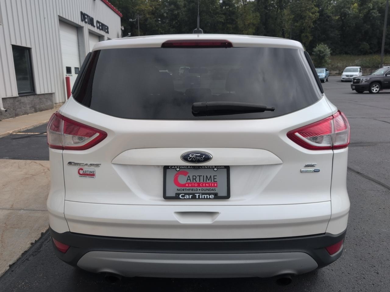 Ford Escape SE 4WD 2014