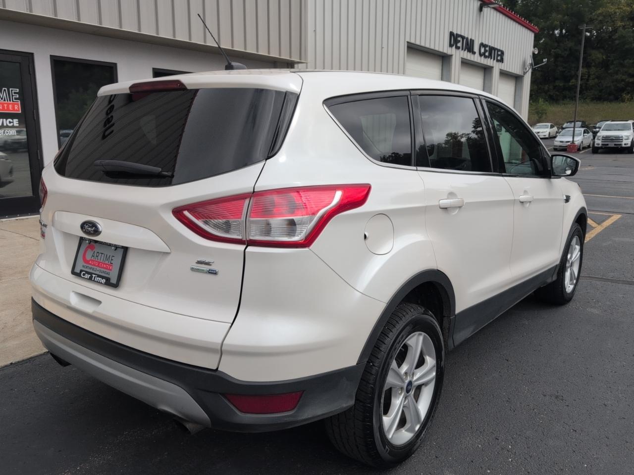 Ford Escape SE 4WD 2014