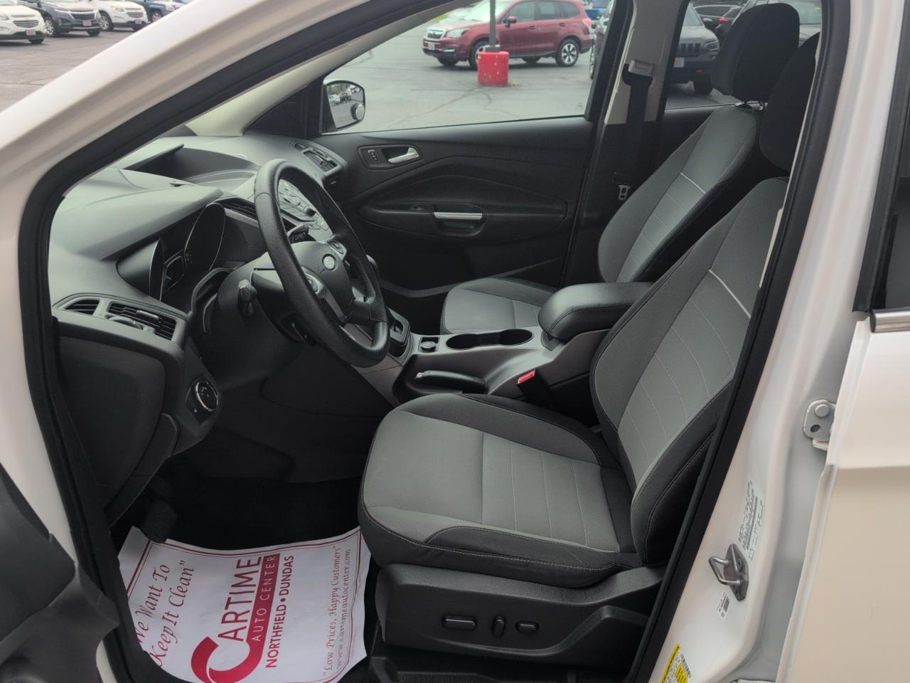 Ford Escape SE 4WD 2014