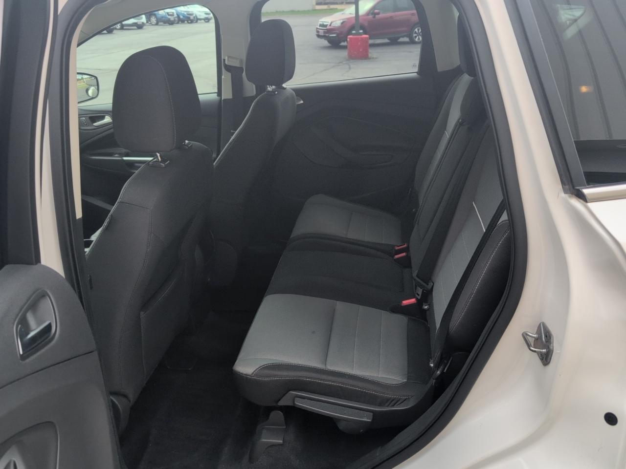 Ford Escape SE 4WD 2014