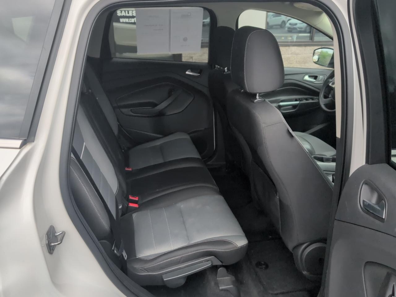 Ford Escape SE 4WD 2014