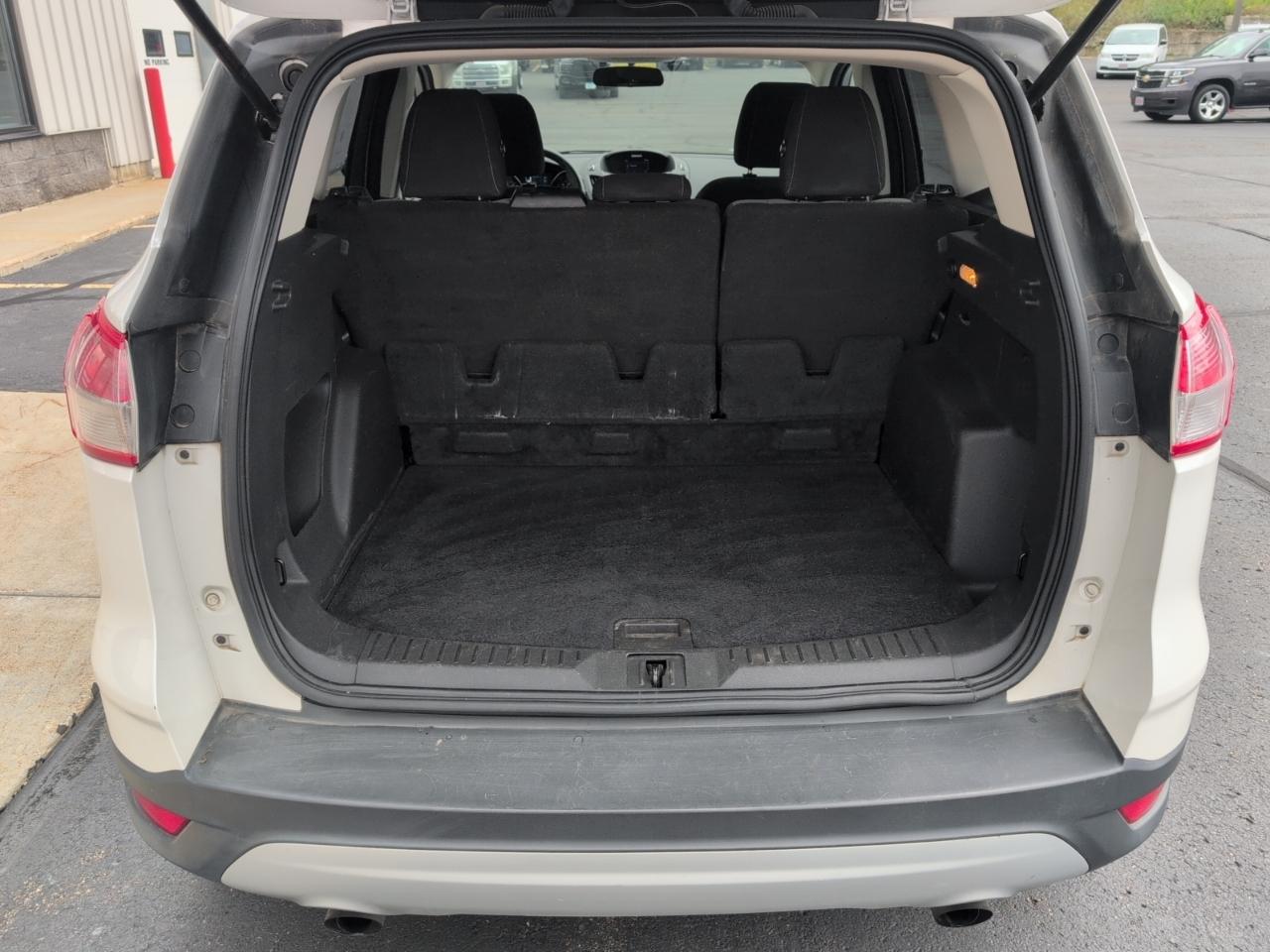 Ford Escape SE 4WD 2014