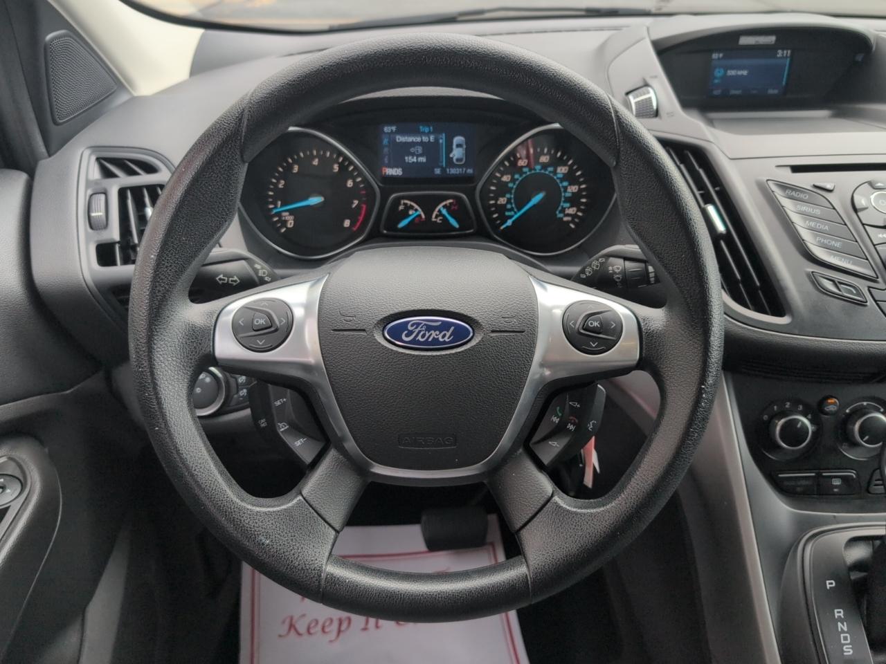Ford Escape SE 4WD 2014