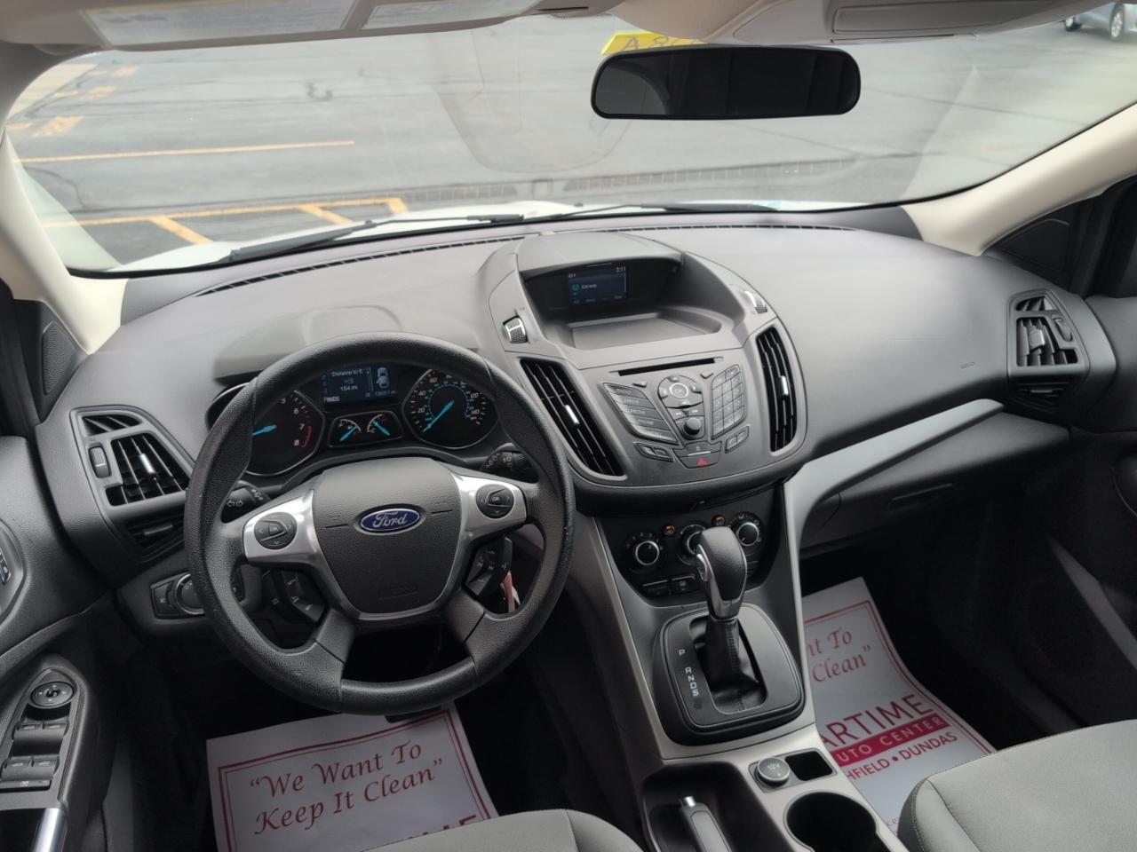Ford Escape SE 4WD 2014