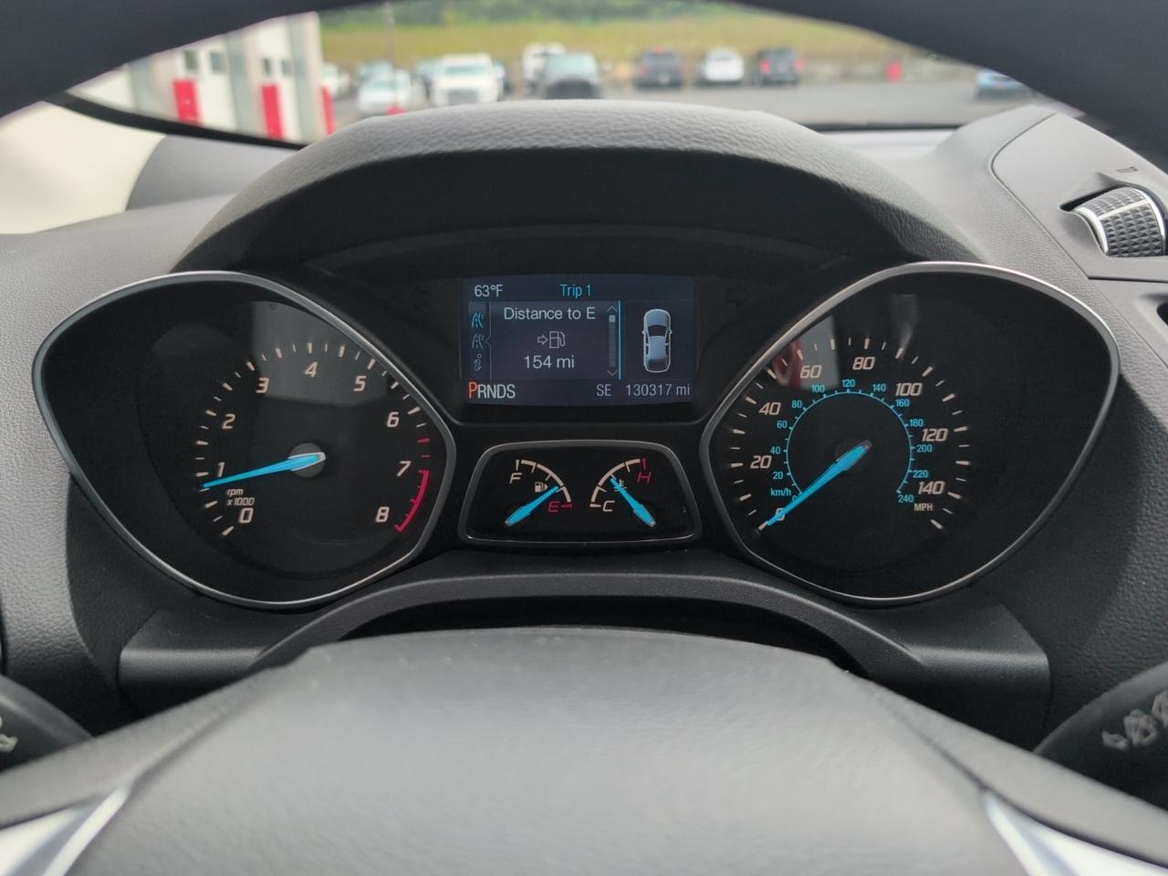 Ford Escape SE 4WD 2014