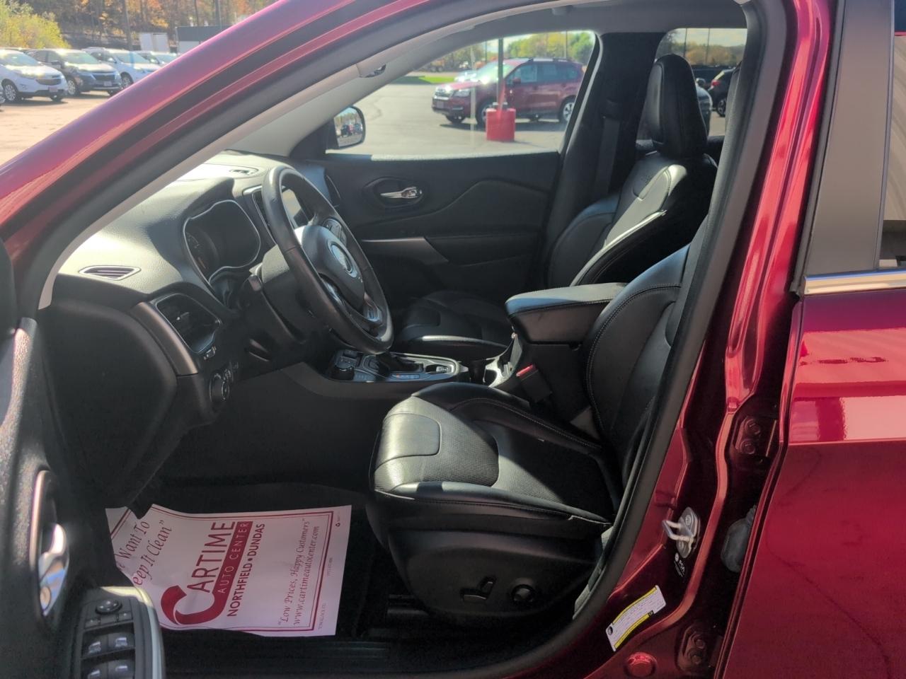 Jeep Cherokee Latitude Lux 4WD 2022