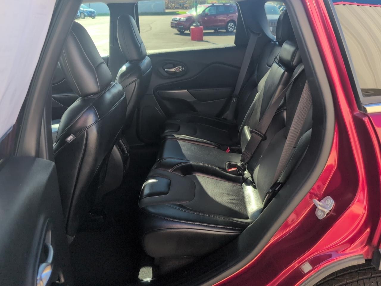 Jeep Cherokee Latitude Lux 4WD 2022