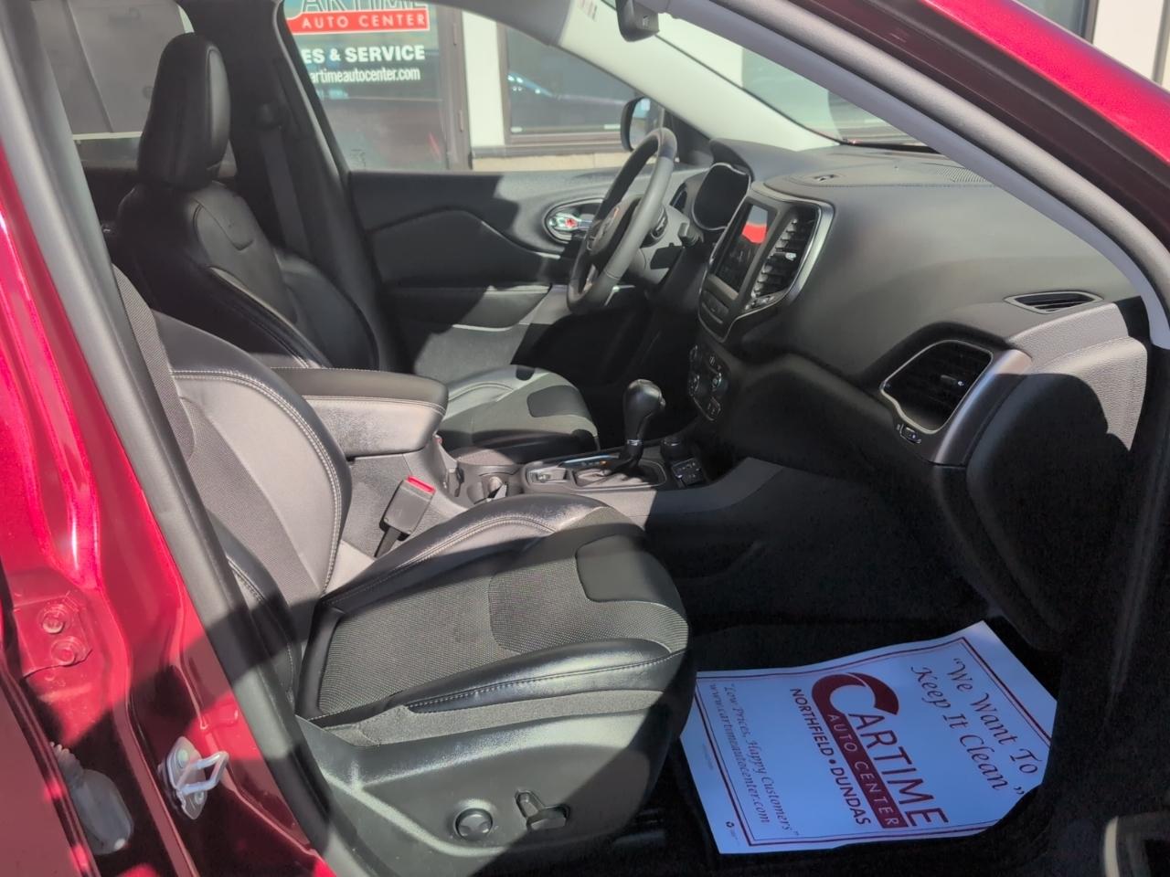 Jeep Cherokee Latitude Lux 4WD 2022