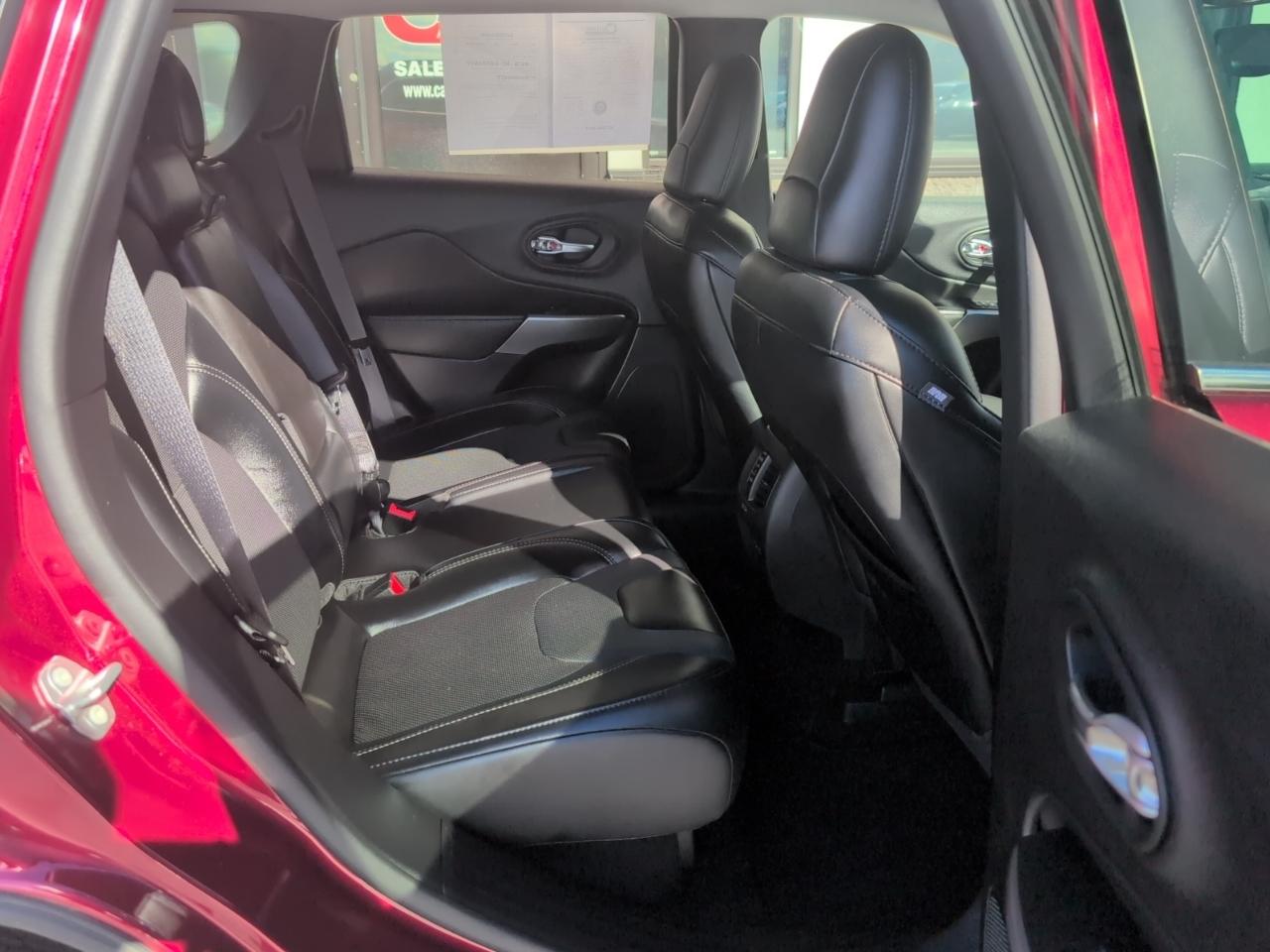 Jeep Cherokee Latitude Lux 4WD 2022