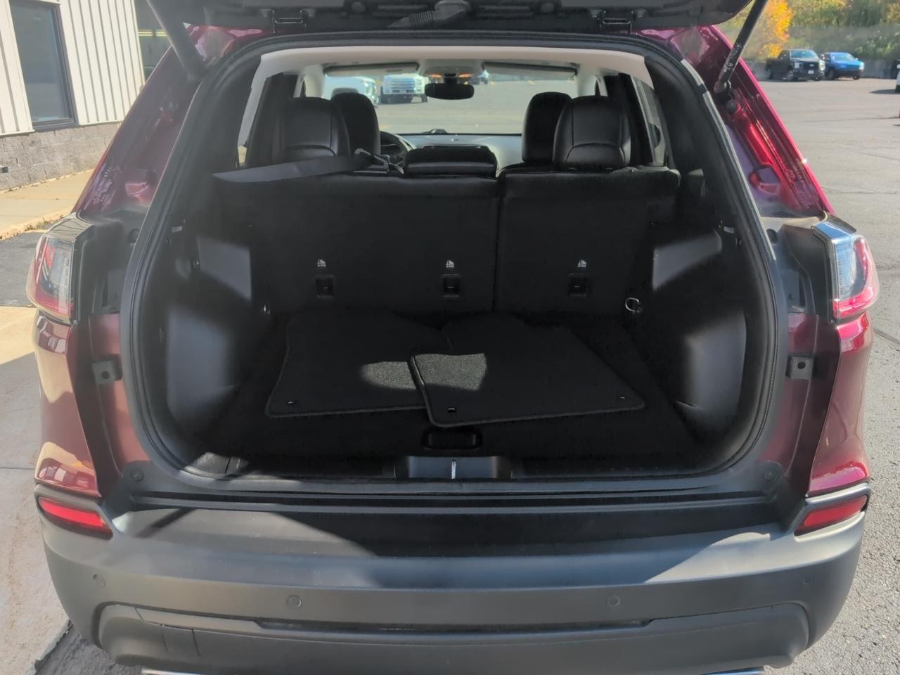 Jeep Cherokee Latitude Lux 4WD 2022