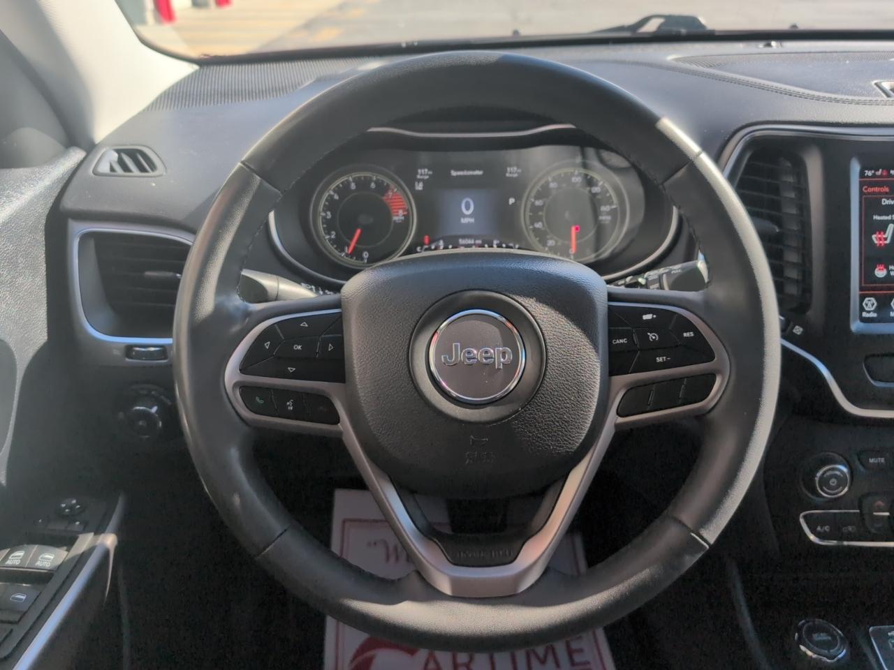 Jeep Cherokee Latitude Lux 4WD 2022