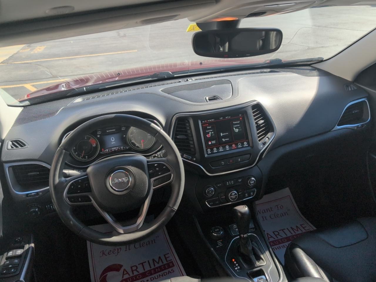 Jeep Cherokee Latitude Lux 4WD 2022