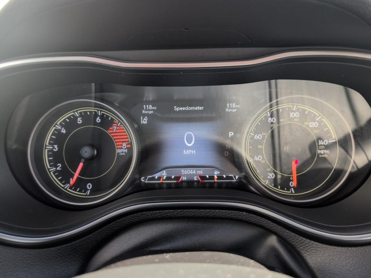 Jeep Cherokee Latitude Lux 4WD 2022